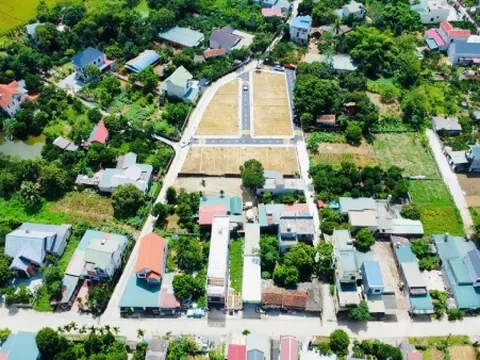 Sóng hạ tầng và công nghiệp đánh thức thị trường bất động sản Xuân Mai