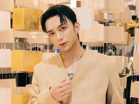 Soobin - Nghệ sĩ Việt Nam đầu tiên được Chaumet mời tham dự sự kiện quốc tế