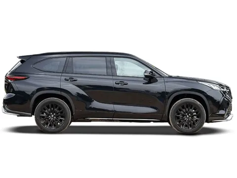 SUV Toyota động cơ hybrid, công suất 246 mã lực, giá gần 1,1 tỷ đồng, cạnh tranh với Hyundai Palisade