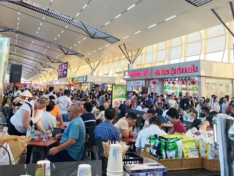 Đà Nẵng giải bài toán sân bay quá tải