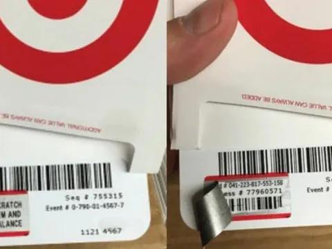 Từ thẻ quà tặng đến tiền mã hóa: Chiêu rửa tiền xuyên biên giới mới bị bóc trần