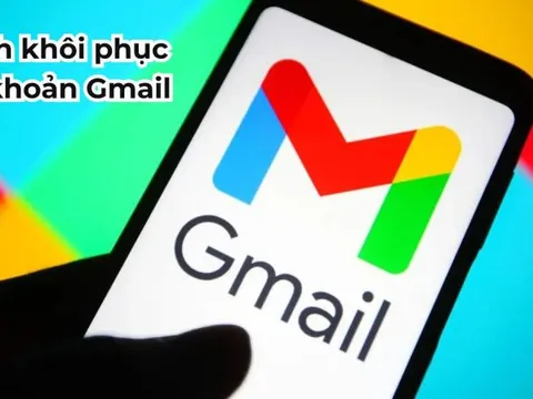 Google bổ sung 'Danh bạ khôi phục': Thêm một lớp bảo vệ chống mất tài khoản Gmail