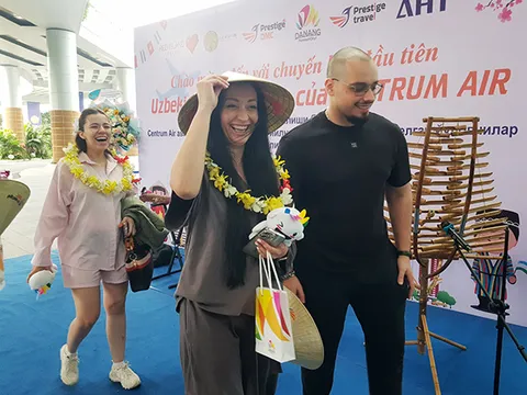 Việt Nam đang trở thành điểm đến hấp dẫn của du khách CIS