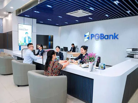 PGBank báo lãi trước thuế gần 500 tỷ đồng sau 9 tháng
