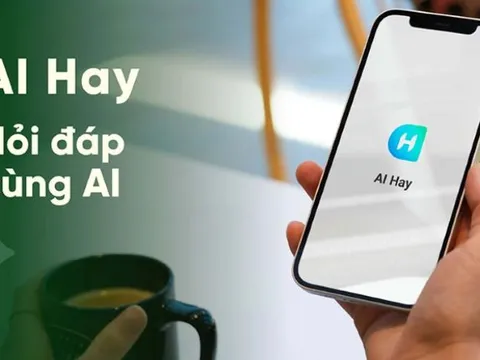 AI Hay lọt bảng xếp hạng uy tín, khẳng định vị thế công nghệ Việt 