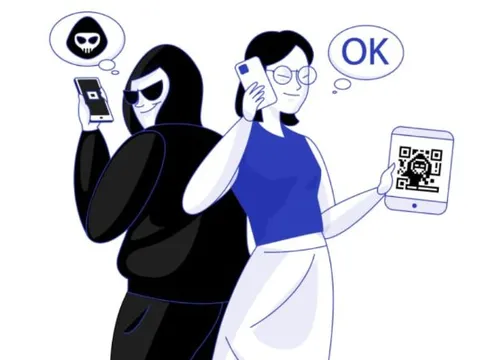 Cảnh báo chiêu trò tống tiền tinh vi trên mạng xã hội cánh mày râu hay ‘dính’