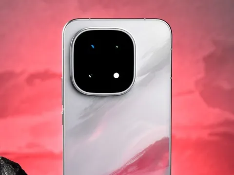 Smartphone gaming mạnh bậc nhất thế giới, Pin 7.000mAh, chống nước, giá gần 16 triệu đồng