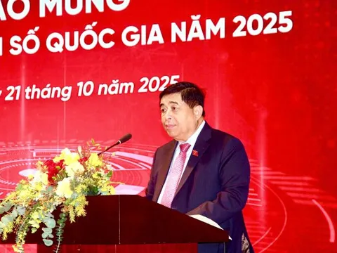 Phó Thủ tướng Nguyễn Chí Dũng: Đến lúc chuyển từ số hoá sang tạo giá trị số