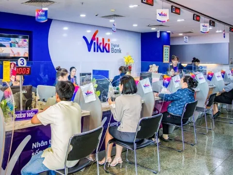 Phát hiện nhiều vi phạm, tiềm ẩn rủi ro tại Vikki Bank Long An