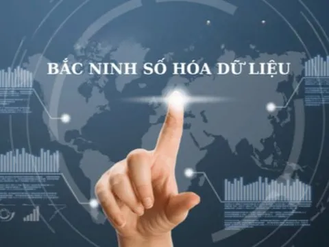 Bắc Ninh tạo ‘kho tri thức số’ phục vụ chính quyền điện tử 