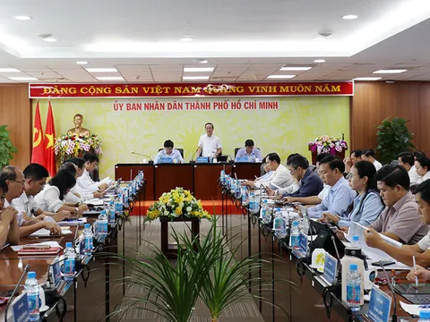 TP Hồ Chí Minh gỡ vướng, đẩy nhanh giải ngân vốn đầu tư công