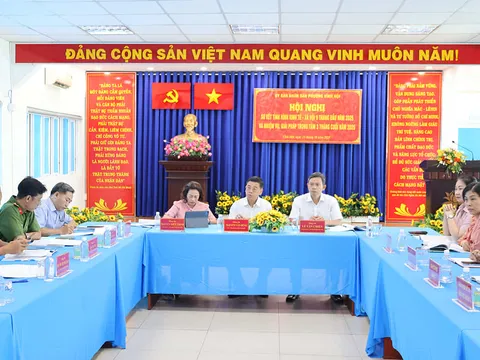 TP Hồ Chí Minh: Phường Vĩnh Hội đạt 99,8% hồ sơ hành chính giải quyết đúng hạn