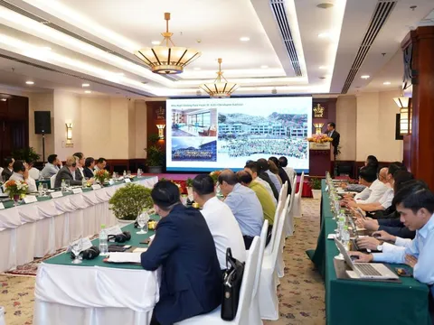 TP Hồ Chí Minh hướng tới trung tâm sản xuất, xuất khẩu đồ gỗ hàng đầu thế giới