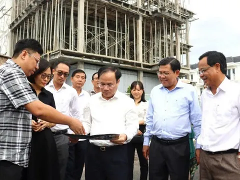 An Giang hướng tới mục tiêu 9.800 căn nhà ở xã hội