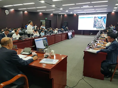 Chuyên gia hiến kế phát triển đường sắt đô thị cho Đà Nẵng