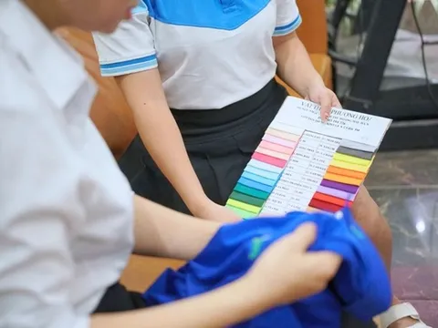 Vì sao hàng loạt tập đoàn lớn chọn Đồng phục HP để may đồng phục?