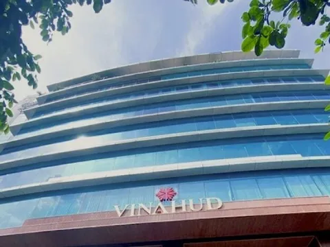 Vinahud VHD báo lỗ