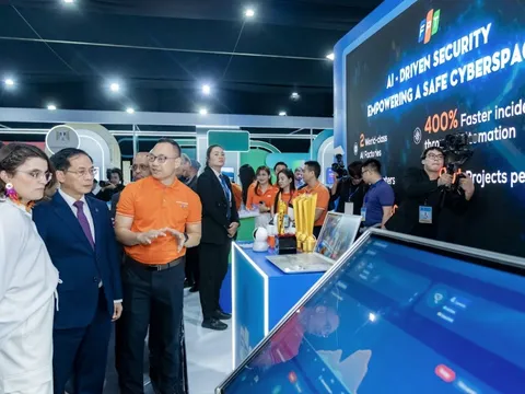 Mô hình công tư đồng kiến tạo: Sức mạnh trong an toàn an ninh mạng