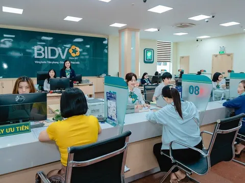 BIDV Bình Định: Tiên phong chuyển đổi số, dẫn dắt phát triển xanh