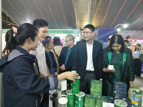 Doanh nghiệp thành viên VST tạo điểm nhấn cho 'Ngày hội tri ân người tiêu dùng 2025'