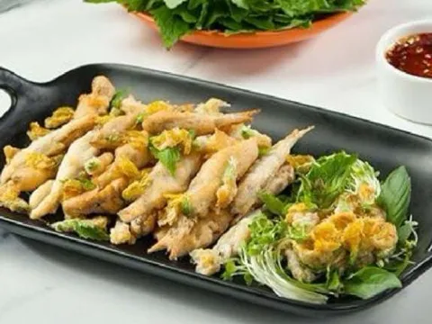 Loài cá từng là thức ăn cho mèo bỗng hoá đặc sản giá hơn 300.000 đồng/kg