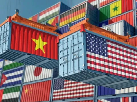 Tuyên bố chung Việt Nam - Mỹ về hiệp định thương mại đối ứng