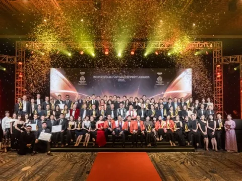 Giải thưởng PropertyGuru Việt Nam lần thứ 11: Vinh danh nhà phát triển bất động sản kiến tạo

