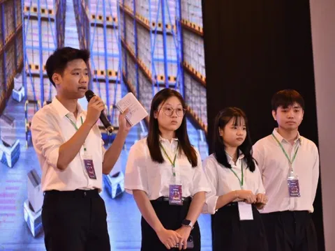 Kiến tạo thế hệ nhân lực logistics chất lượng cao