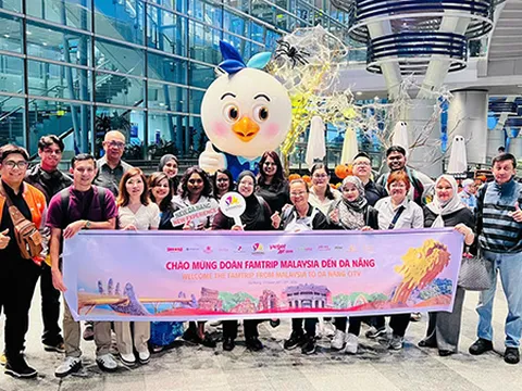 Đẩy mạnh quảng bá du lịch Đà Nẵng với thị trường Malaysia