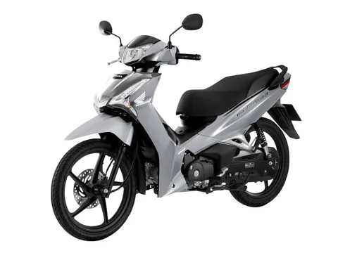 Chi tiết Honda Future 125 FI 2026 vừa trình làng tại Việt Nam, giá từ 31,09 triệu đồng