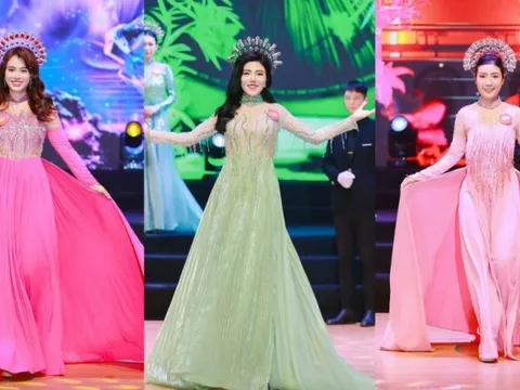 Top 18 Hoa hậu Doanh nhân Châu Á 2025 lộ diện sau đêm Bán kết