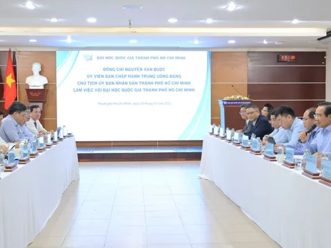 TP Hồ Chí Minh hướng tới trung tâm đổi mới sáng tạo hàng đầu khu vực