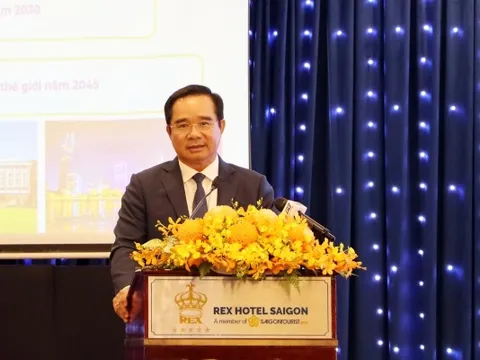 TP Hồ Chí Minh kêu gọi doanh nghiệp cùng kiến tạo bộ máy phục vụ chuyên nghiệp, hiệu quả