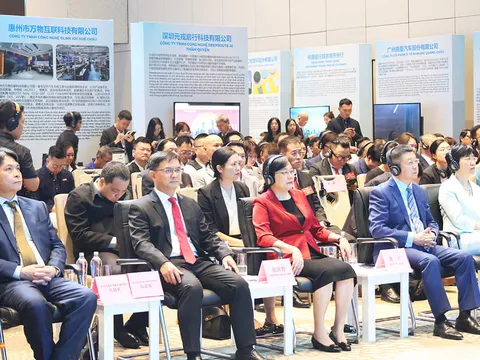 TP Hồ Chí Minh – Quảng Đông hợp tác phát triển xe điện