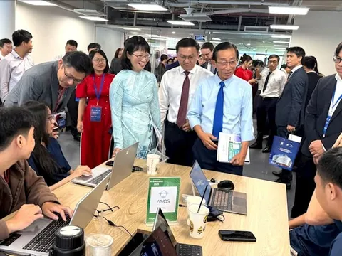 Sắp diễn ra tuần lễ đổi mới sáng tạo, khởi nghiệp