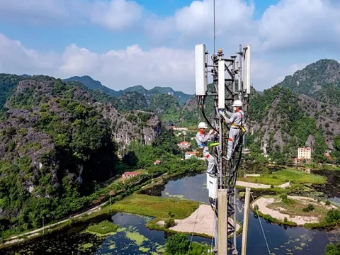 Trung tướng Tào Đức Thắng: Viettel sẽ tiếp tục đưa công nghệ cao vào cuộc sống