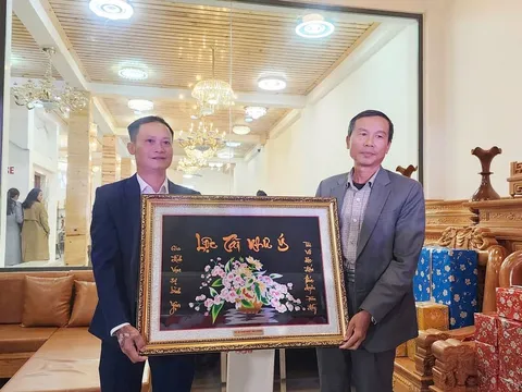 Khai trương showroom trải nghiệm điện nước, nội thất tại Lâm Đồng