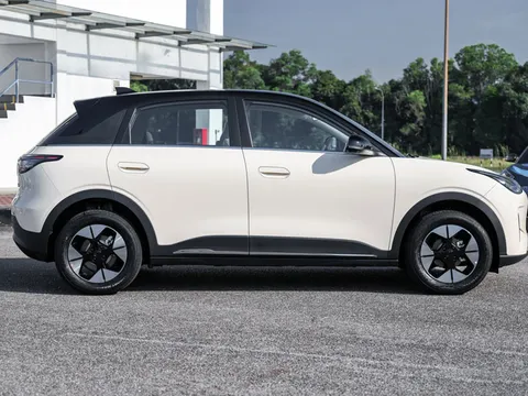 SUV đô thị công suất 116 mã lực, giá chưa tới 360 triệu đồng