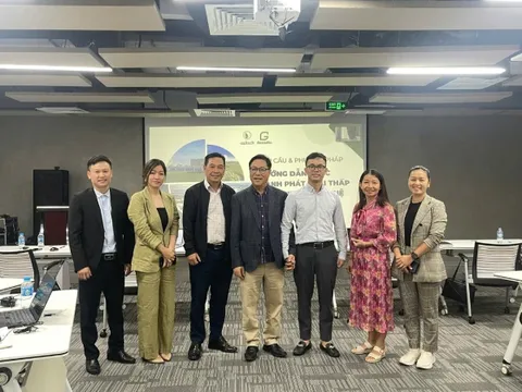 VGA, AZITECH tiên phong tư vấn chuyển đổi xanh khu công nghiệp sinh thái