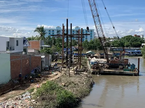 Cà Mau: Giải ngân vốn đầu tư công có kịp ‘về đích’?