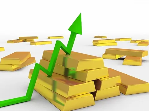 Dòng tiền đầu tư đổ vào vàng giữa biến động thị trường 