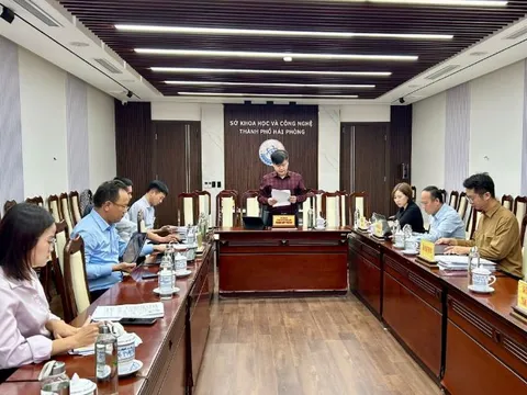 Hải Phòng triển khai nhiệm vụ phát triển nhãn hiệu tập thể 'Vải thiều Bát Trang'