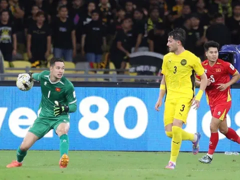 ĐT Việt Nam ‘nín thở’ chờ phán quyết chính thức của FIFA về vụ nhập tịch cầu thủ Malaysia