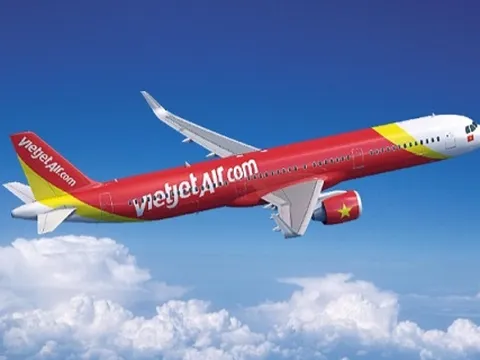 Vietjet đặt mua 100 máy bay Airbus A321neo