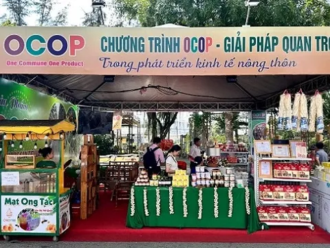 Sản vật tiêu biểu hội tụ tại Cần Thơ