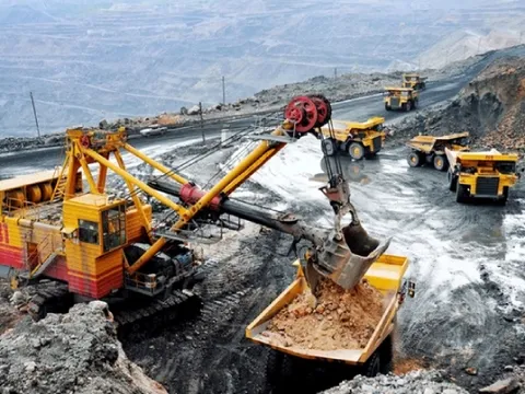 VCCI báo cáo Thủ tướng bất cập chính sách tài chính ngành khoáng sản