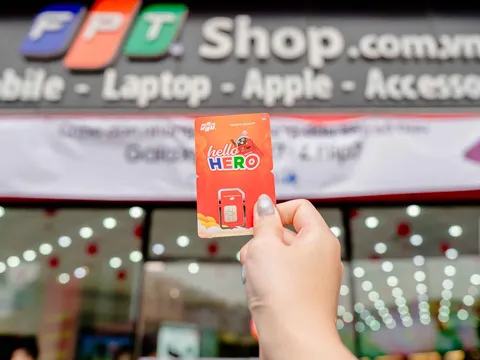 Nhà mạng đầu tiên cho phép kích hoạt SIM qua VNeID 