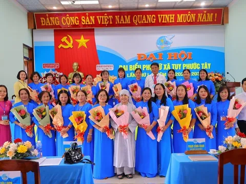 Gia Lai: Phụ nữ Tuy Phước Tây giúp nhau phát triển kinh tế, dựng xây cuộc sống mới