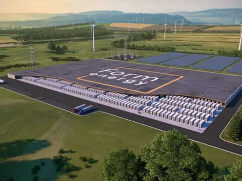 Công nghệ pin mới: Khi canxi có thể thay thế lithium trong lưu trữ năng lượng