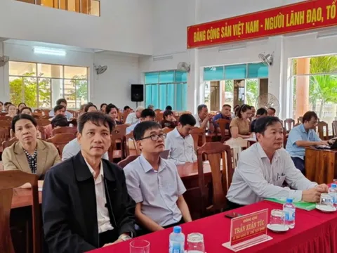 Đắk Lắk: Phường Phú Yên tập huấn ứng dụng AI và ChatGPT trong tham mưu, giải quyết công việc hành chính